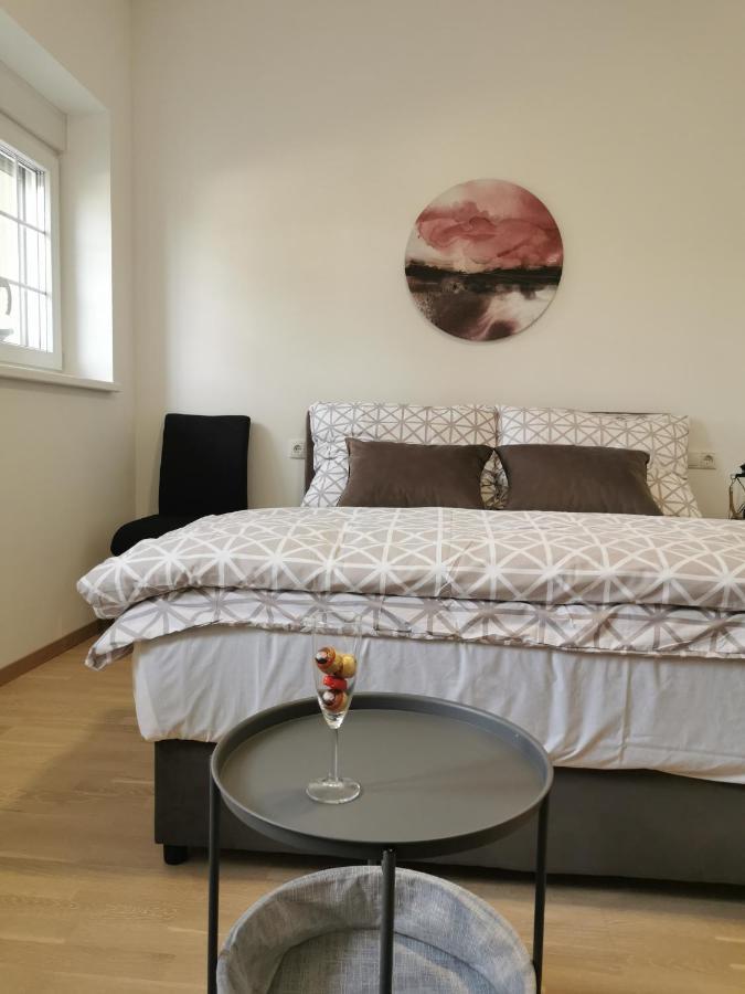 Apartamento La Soba Fohrenhain Exterior foto