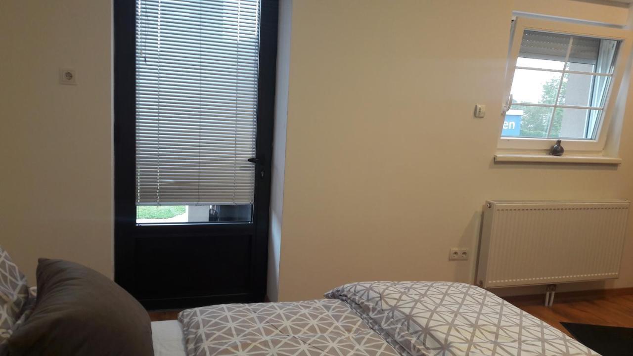 Apartamento La Soba Fohrenhain Exterior foto