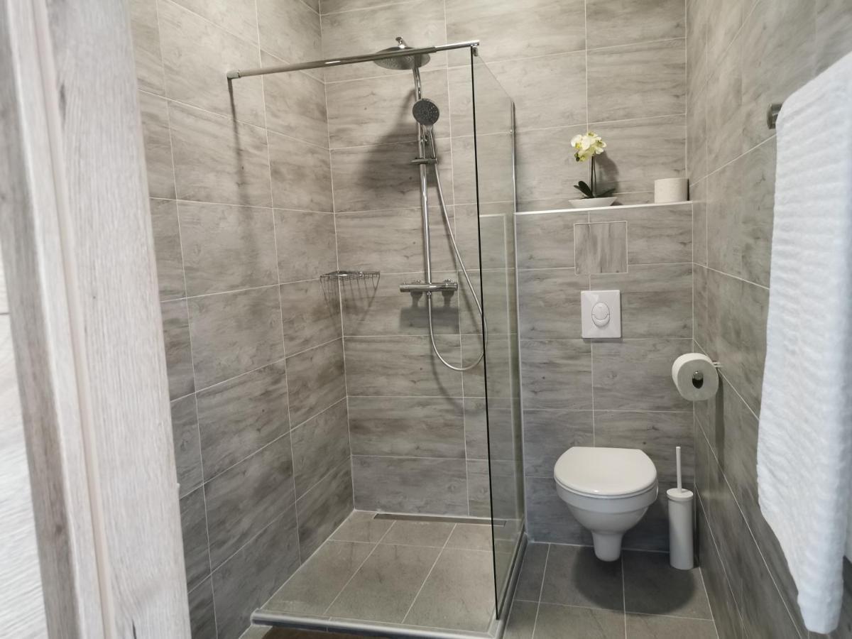 Apartamento La Soba Fohrenhain Exterior foto