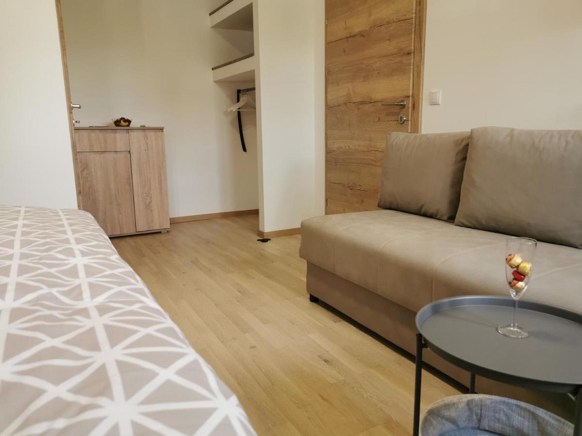 Apartamento La Soba Fohrenhain Exterior foto