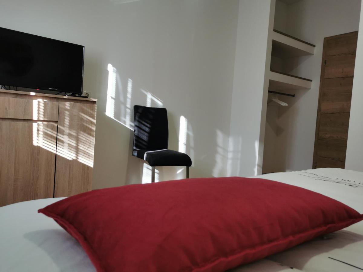 Apartamento La Soba Fohrenhain Exterior foto